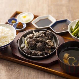 ランチメニューの品揃えも充実！