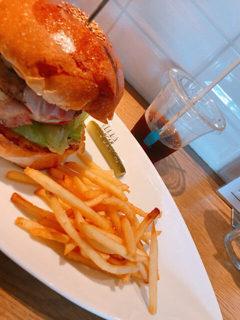 エアーズバーガー カフェアンドデリバリー Airs Burger Cafe Delivery 清澄白河 ハンバーガー 食べログ エアーズバーガー カフェアンドデリバリー Airs Burger Cafe Delivery 清澄白河 ハンバーガー 食べログ