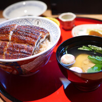 炭焼 うな富士 有楽町店 - うな丼　並　4300円