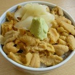Kaisenyayoshidon - ムラサキウニ丼