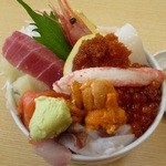 Kaisenyayoshidon - よし丼