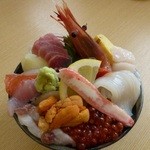 Kaisenyayoshidon - 特選海鮮丼