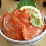 Kaisenyayoshidon - サーモン丼