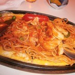 ユキ - イタリアンスパ⑧up大きな三枚肉が嬉しい！