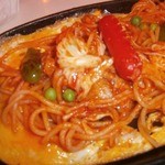 ユキ - イタリアンスパ⑨upキャベツ