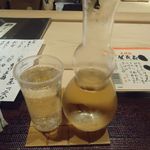 銀座ささ花 - (7/4)賀茂泉