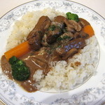 フィレビーフストロガノフ