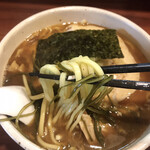 歩 - 麺&昆布