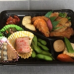 魚七商店　結 - おつまみパックは100円値上がりしたけどそれでもこれだけ入って600円ならお買い得