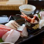 地魚料理　信 - 地魚御膳　3000円