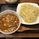 我楽酒家 丸長 - 「四川つけ麺」850円