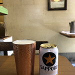 ベーカーバウンス - 黒ラベル缶¥280