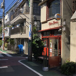 ベーカーバウンス - 外観