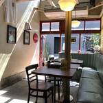 ベーカーバウンス - 内観