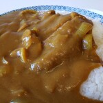 食堂 ハーバー - カツカレー