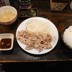 Taichitei - スタミナ定食　\880(20-09)