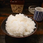 Taichitei - ご飯は茨城県産コシヒカリです(20-09)