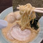 横浜家系ラーメン 魂心家 - 