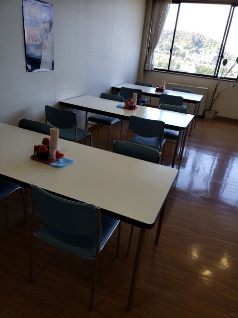 食堂 ハーバー - 室蘭（社員食堂）の写真