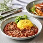 排骨咖喱/Spare Rib Curry with Termelic Rice