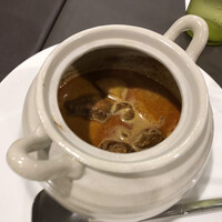 紅花別館 - ココットカレー（チキン）