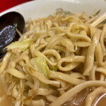 ラーメン二郎 仙台店 - 