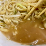 ラーメン二郎 仙台店 - 