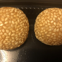 礼華 - 胡麻団子