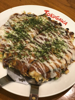 Okonomiyaki Tokugawa - 