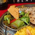 チャイカフェ バガヴァッド - 