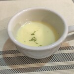 Iroha Dainingu - スープ