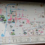 Samurai Kurepu - 出石城下マップ