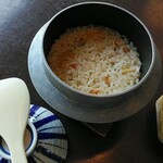 Suigetsu ka - 釜飯