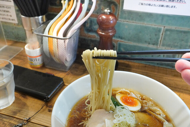 ラーメン フリーバーズ Ramen Free Birds 本郷台 ラーメン 食べログ