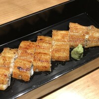 ひつまぶし名古屋備長 グランフロント大阪店 - 白焼き