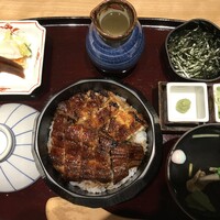 ひつまぶし名古屋備長 グランフロント大阪店 - ひつまぶし