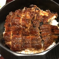 ひつまぶし名古屋備長 グランフロント大阪店 - 並です