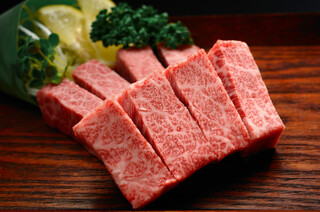 sumibiyakinikuhommachi - 極上サーロインステーキ