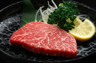sumibiyakinikuhommachi - 和牛赤身肉