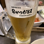 元祖串かつ だるま 法善寺店 - 