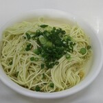 一九ラーメン - 替え玉  110円