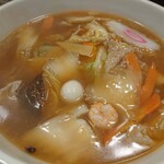 十八番 - 広東麺