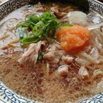 丸源ラーメン - 肉そば