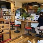 Coffee shop MIWAKU - 