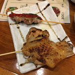 焼鳥 かなざわ 別館 - 