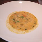Piatto Shimada - 本日のスープ