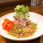 創作麺工房 鳴龍 - 冷やし第6弾