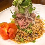 創作麺工房 鳴龍 - 冷やし第6弾