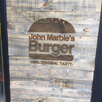 JOHN MARBLE'S BURGER - 