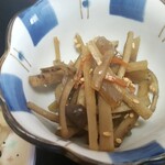 せせらぎ食堂 - 